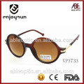 women round sunglasses hot selling in South American